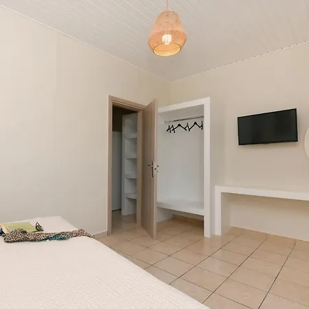 Glafki Studios Syros Mégas Yialós-Nítes Extérieur photo