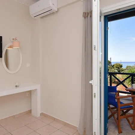 Glafki Studios Syros Mégas Yialós-Nítes Extérieur photo