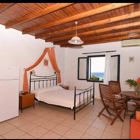 Glafki Studios Syros Mégas Yialós-Nítes Extérieur photo