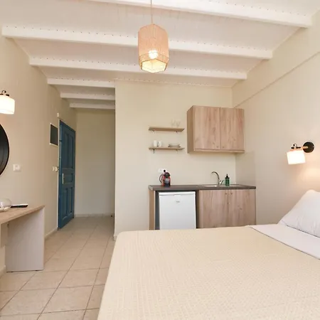 Glafki Studios Syros Mégas Yialós-Nítes Extérieur photo