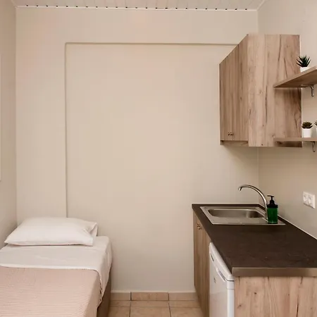 Glafki Studios Syros Mégas Yialós-Nítes Extérieur photo