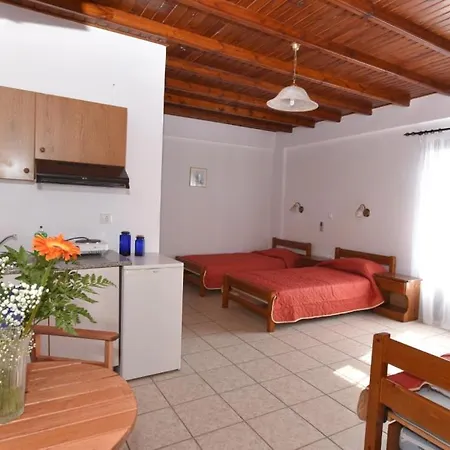 Glafki Studios Syros Mégas Yialós-Nítes Extérieur photo