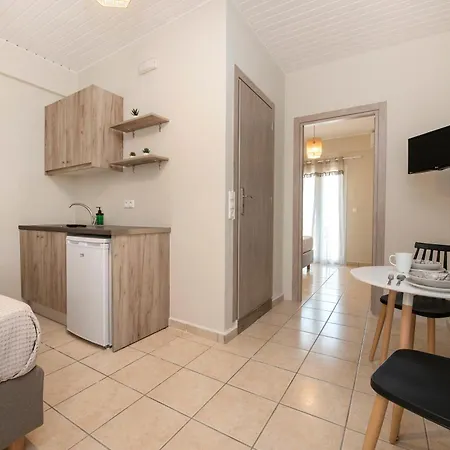 Glafki Studios Syros Mégas Yialós-Nítes Extérieur photo