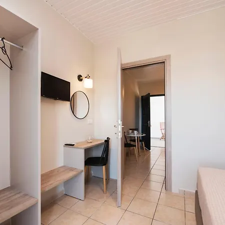 Glafki Studios Syros Mégas Yialós-Nítes Extérieur photo