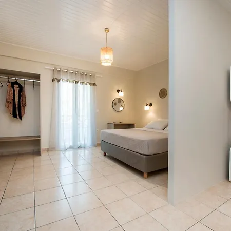 Glafki Studios Syros Mégas Yialós-Nítes Extérieur photo