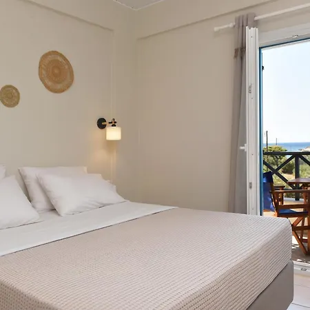 Glafki Studios Syros Mégas Yialós-Nítes Extérieur photo