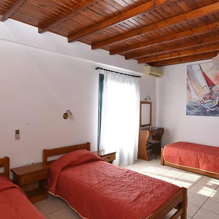 Glafki Studios Syros Mégas Yialós-Nítes Extérieur photo