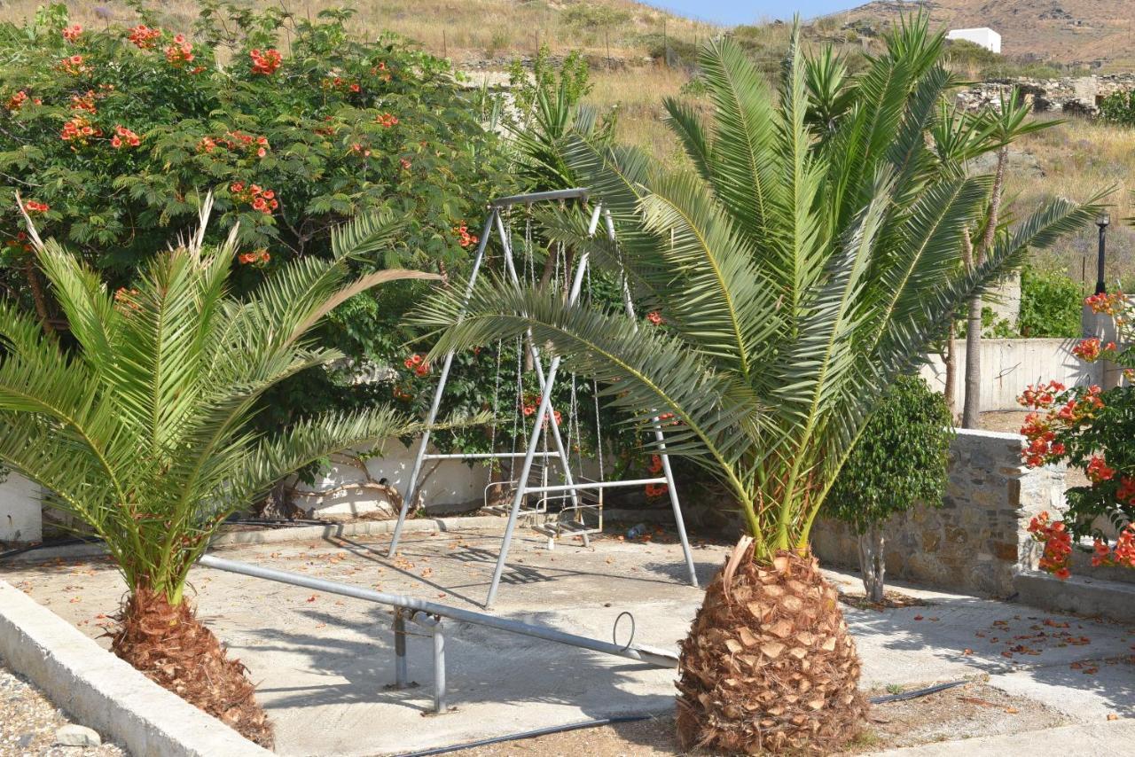 Glafki Syros Appartement Mégas Yialós-Nítes