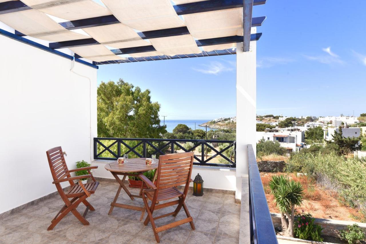 Glafki Syros Appartement