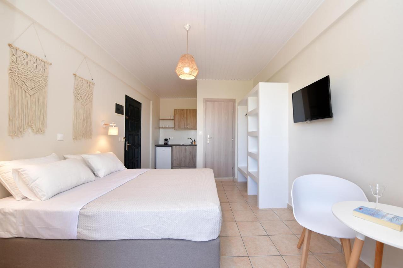 Appartement Glafki Syros *