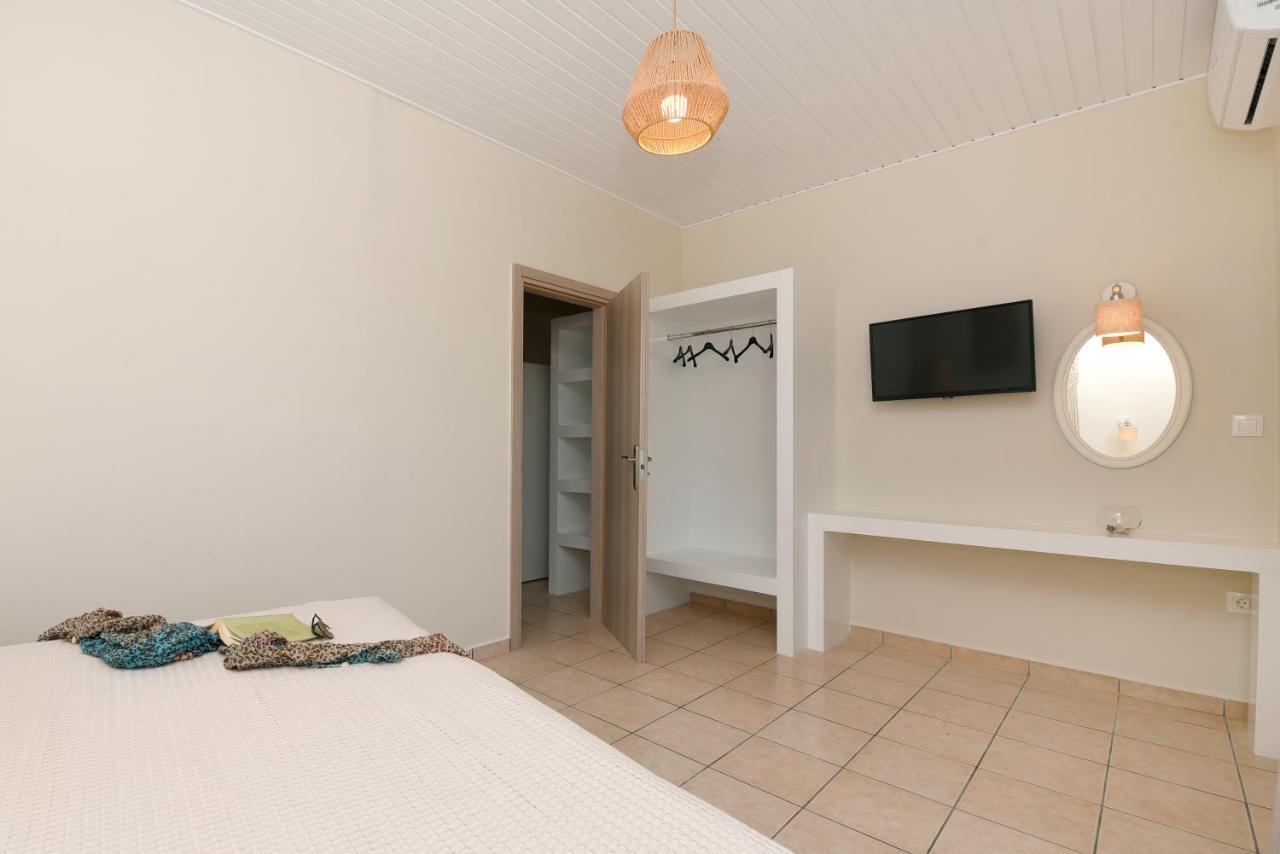 Glafki Syros Appartement *