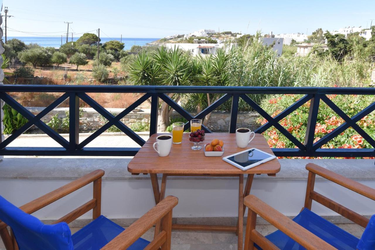 Appartement Glafki Syros *