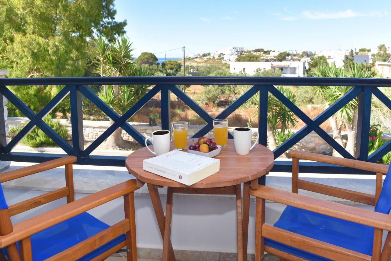 Appartement Glafki Syros Mégas Yialós-Nítes