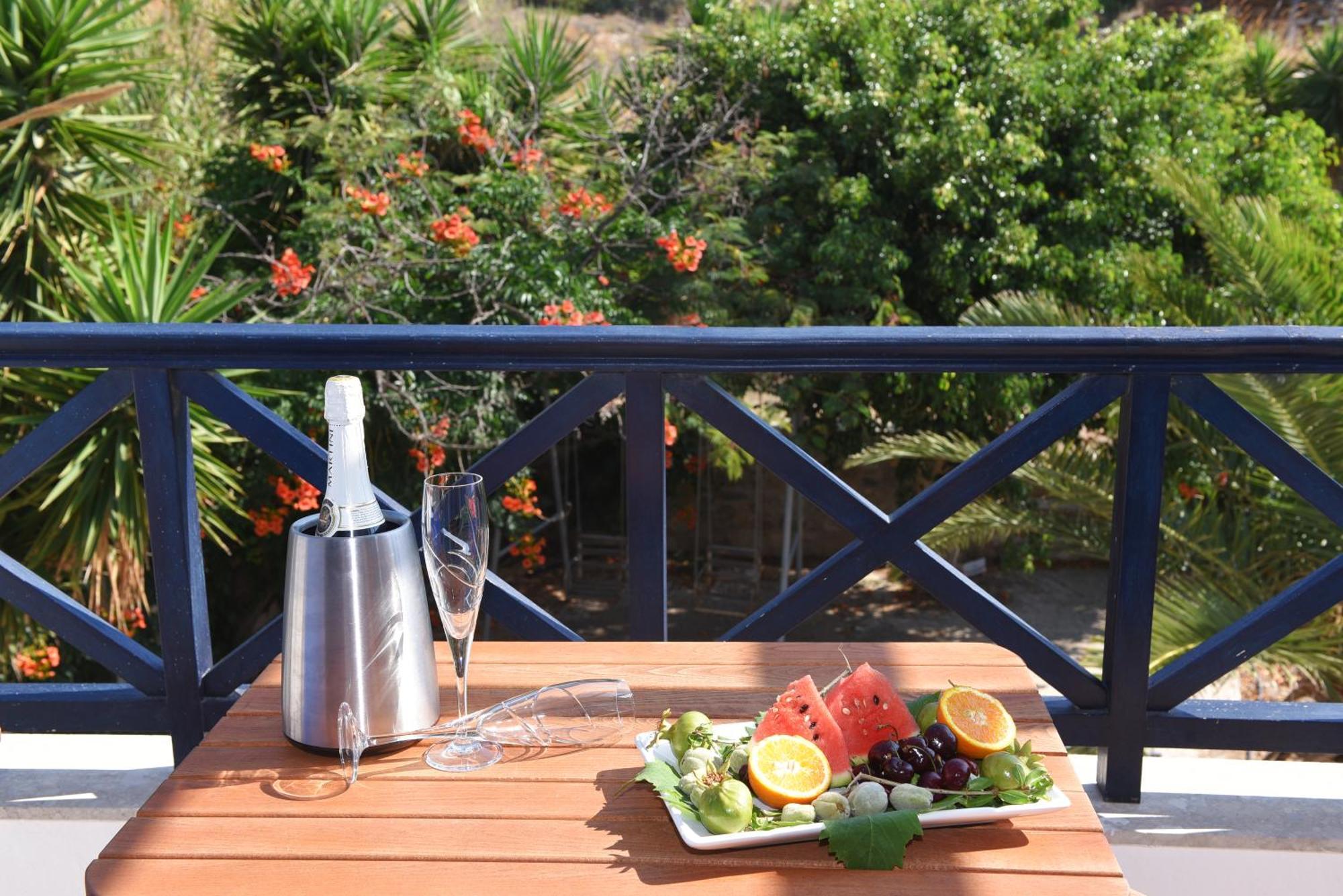 Appartement Glafki Syros