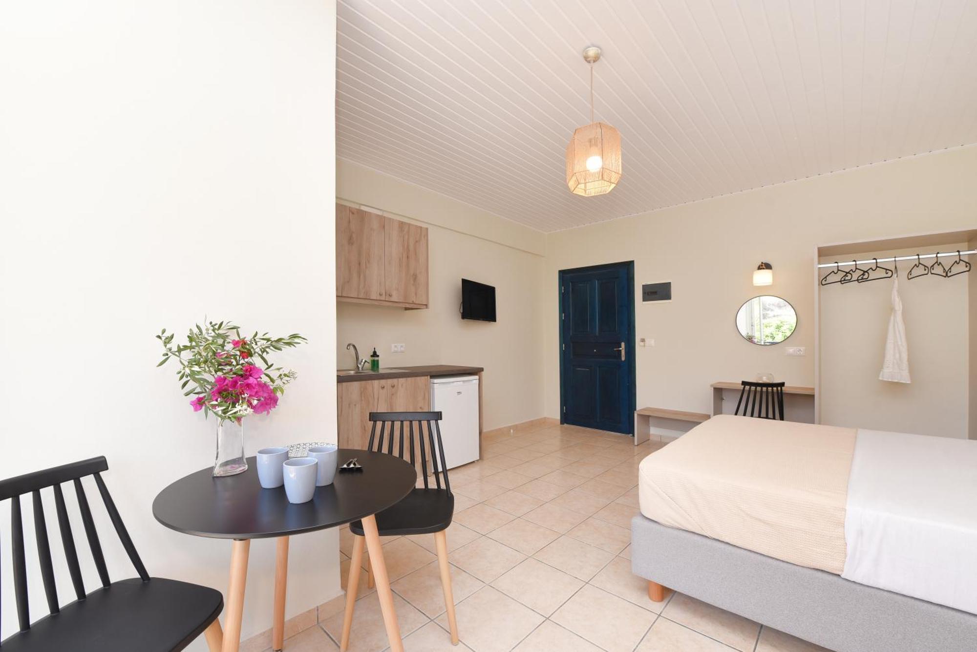 Appartement Glafki Syros *