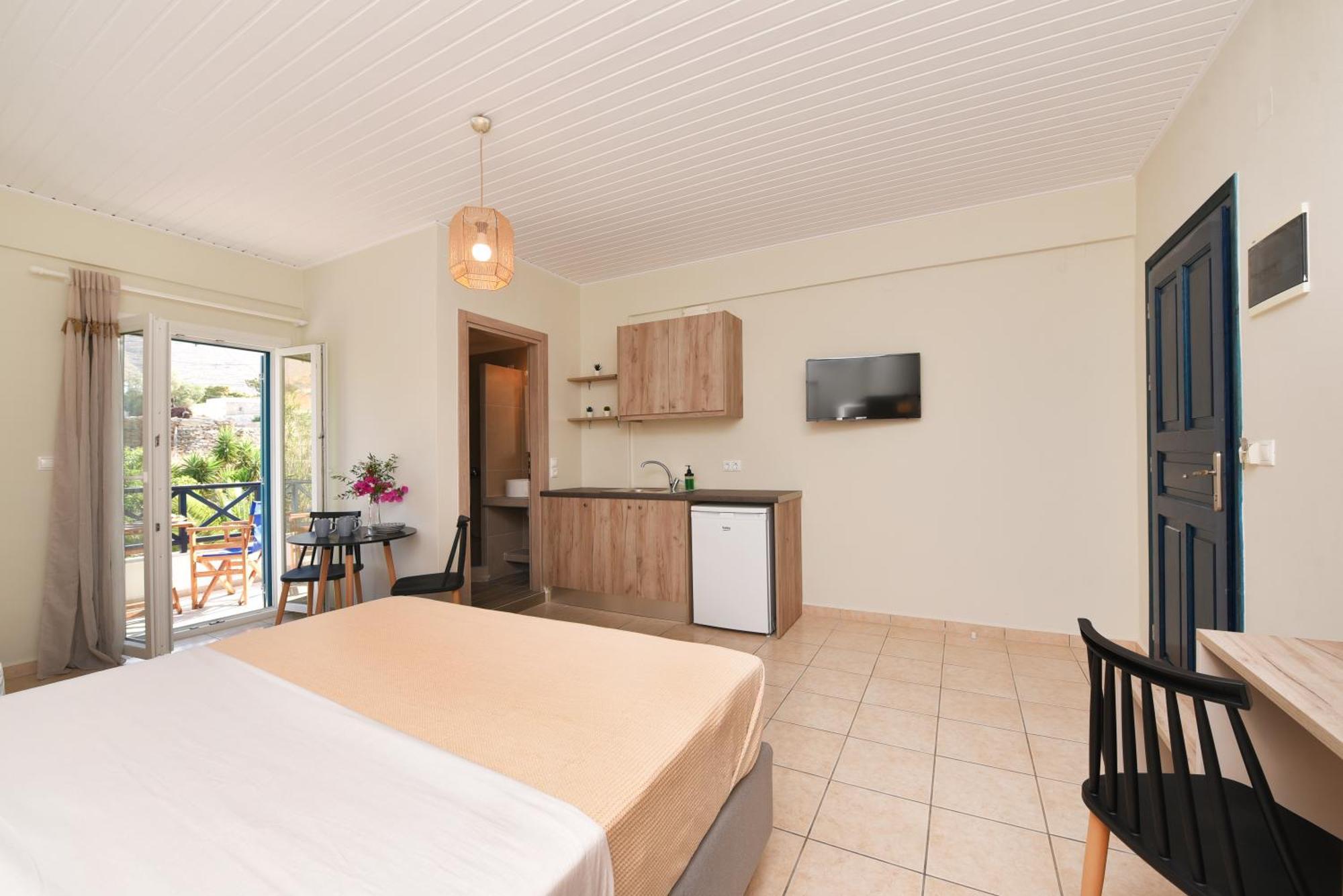 Glafki Syros Appartement
