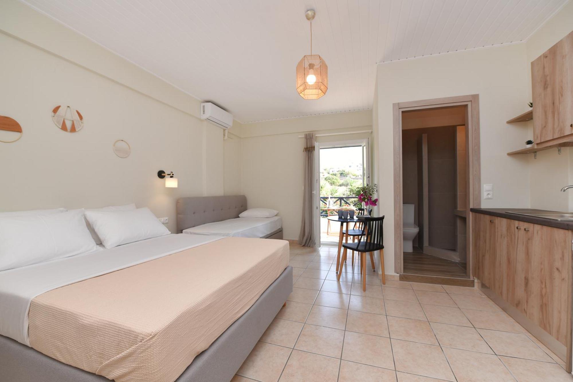 Appartement Glafki Syros *