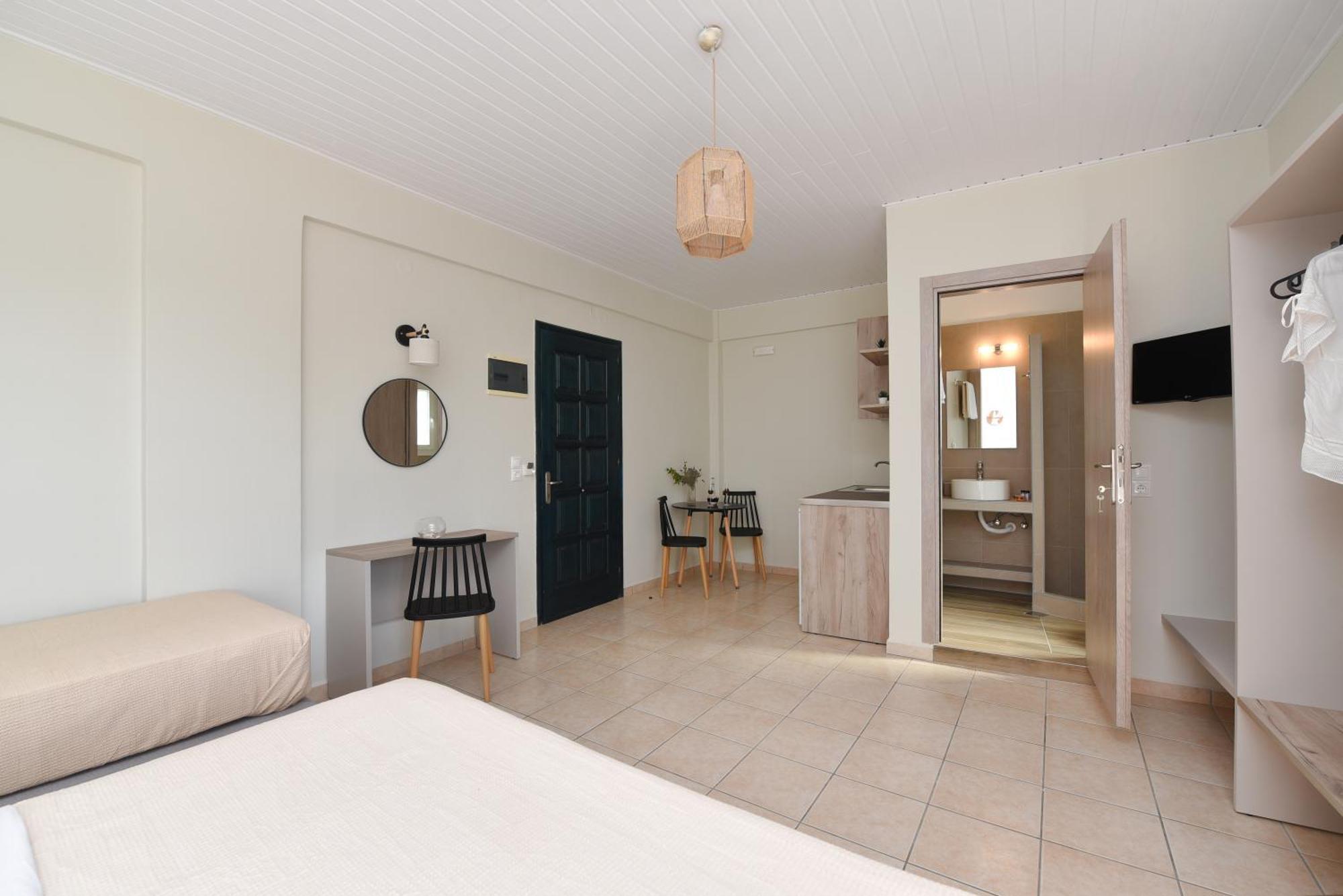 Appartement Glafki Syros *