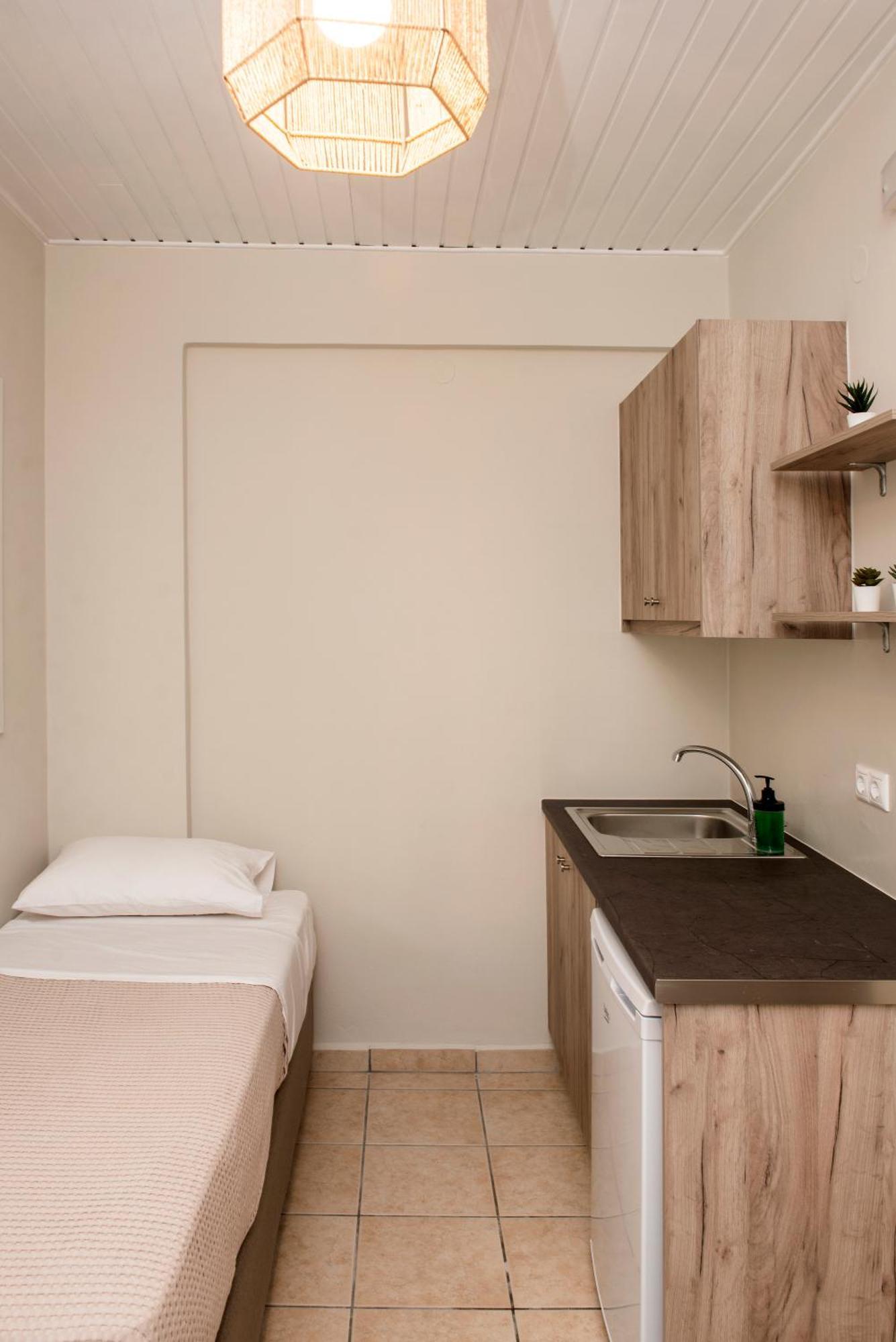 Appartement Glafki Syros Mégas Yialós-Nítes