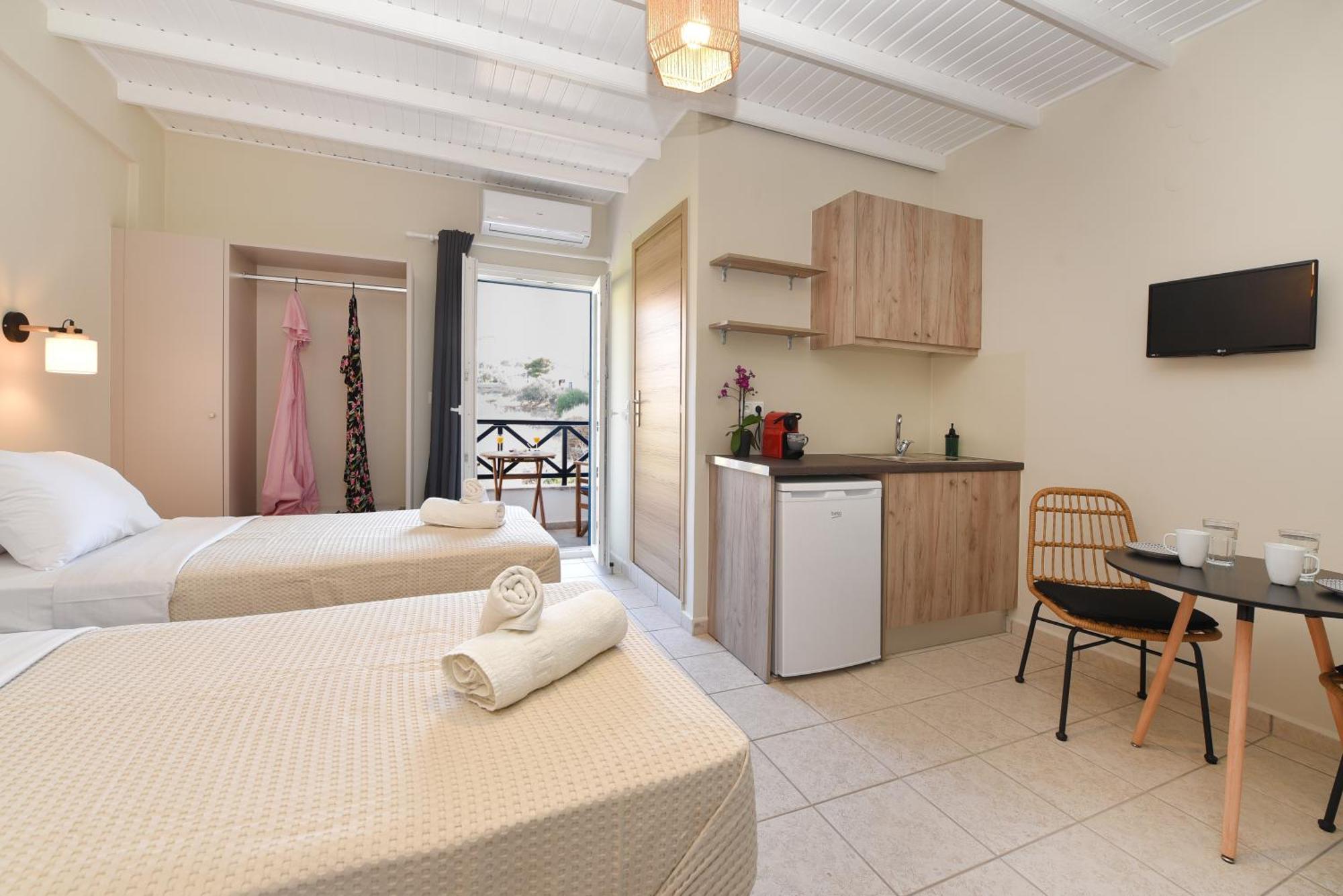 Glafki Syros Appartement Mégas Yialós-Nítes