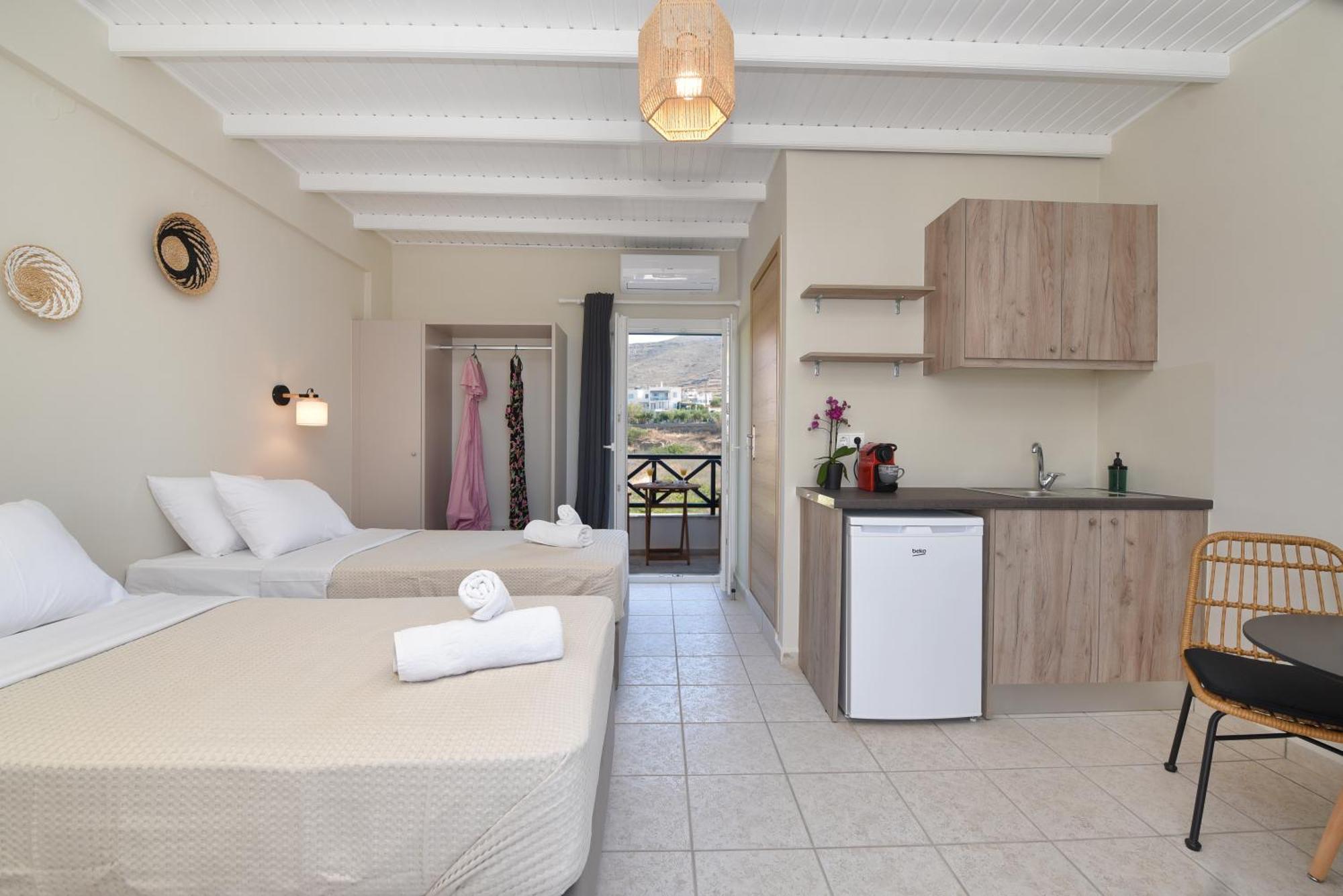Appartement Glafki Syros *