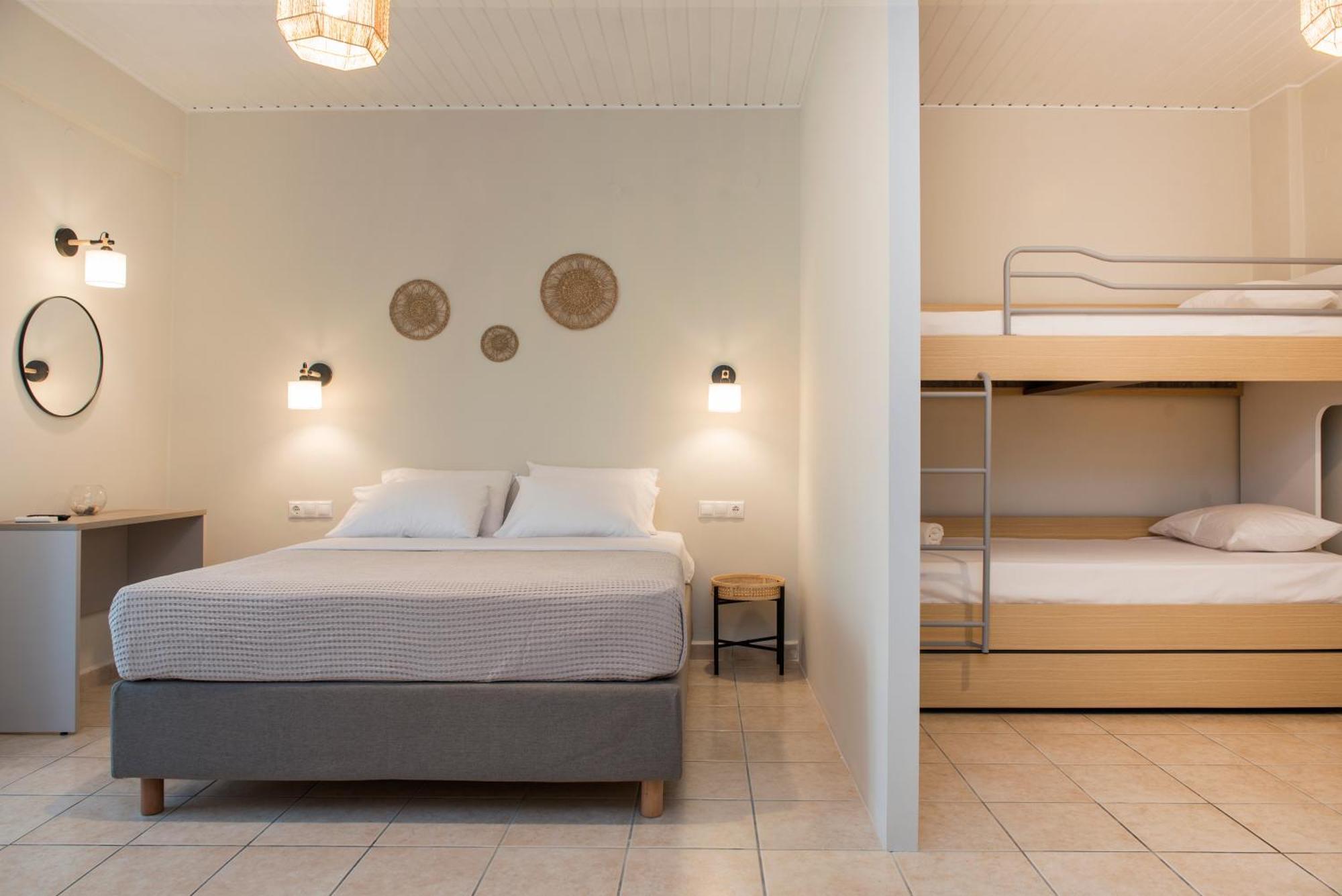 Appartement Glafki Syros Mégas Yialós-Nítes