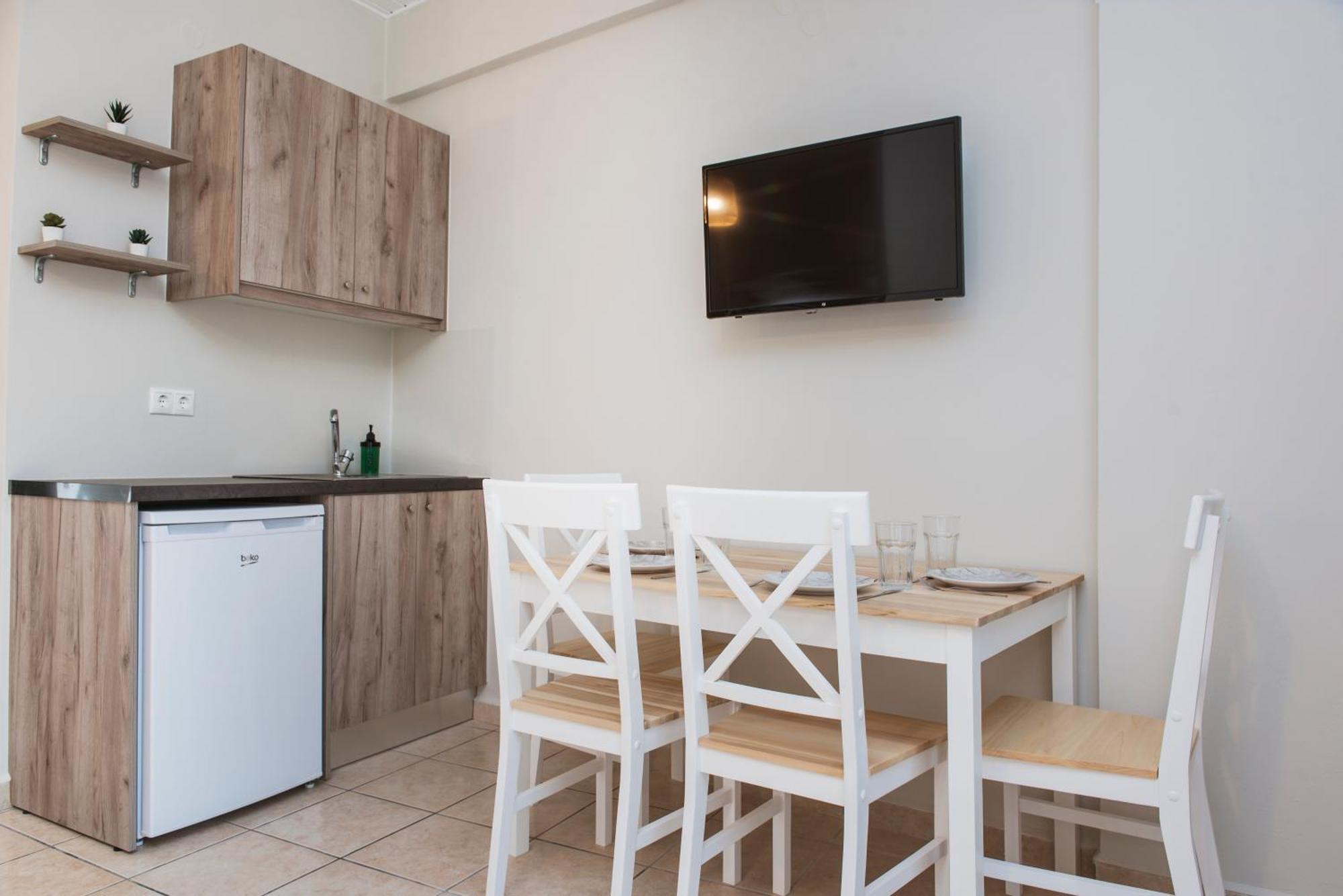 Appartement Glafki Syros