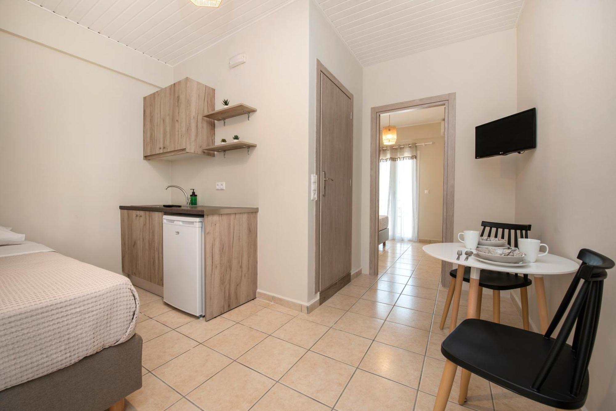 Glafki Syros Appartement Mégas Yialós-Nítes