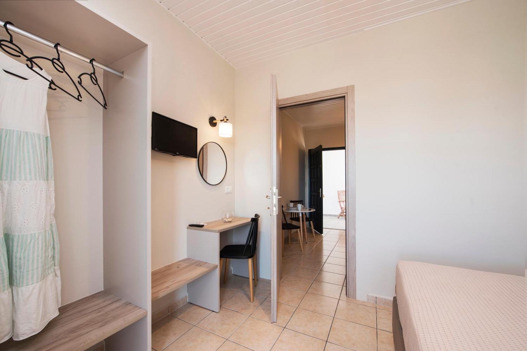 Glafki Syros Appartement