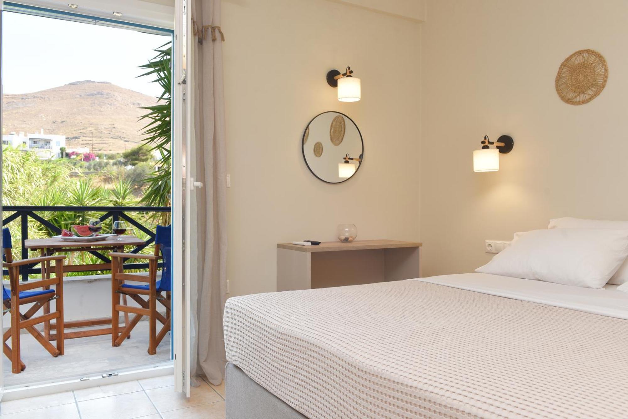 Appartement Glafki Syros Mégas Yialós-Nítes