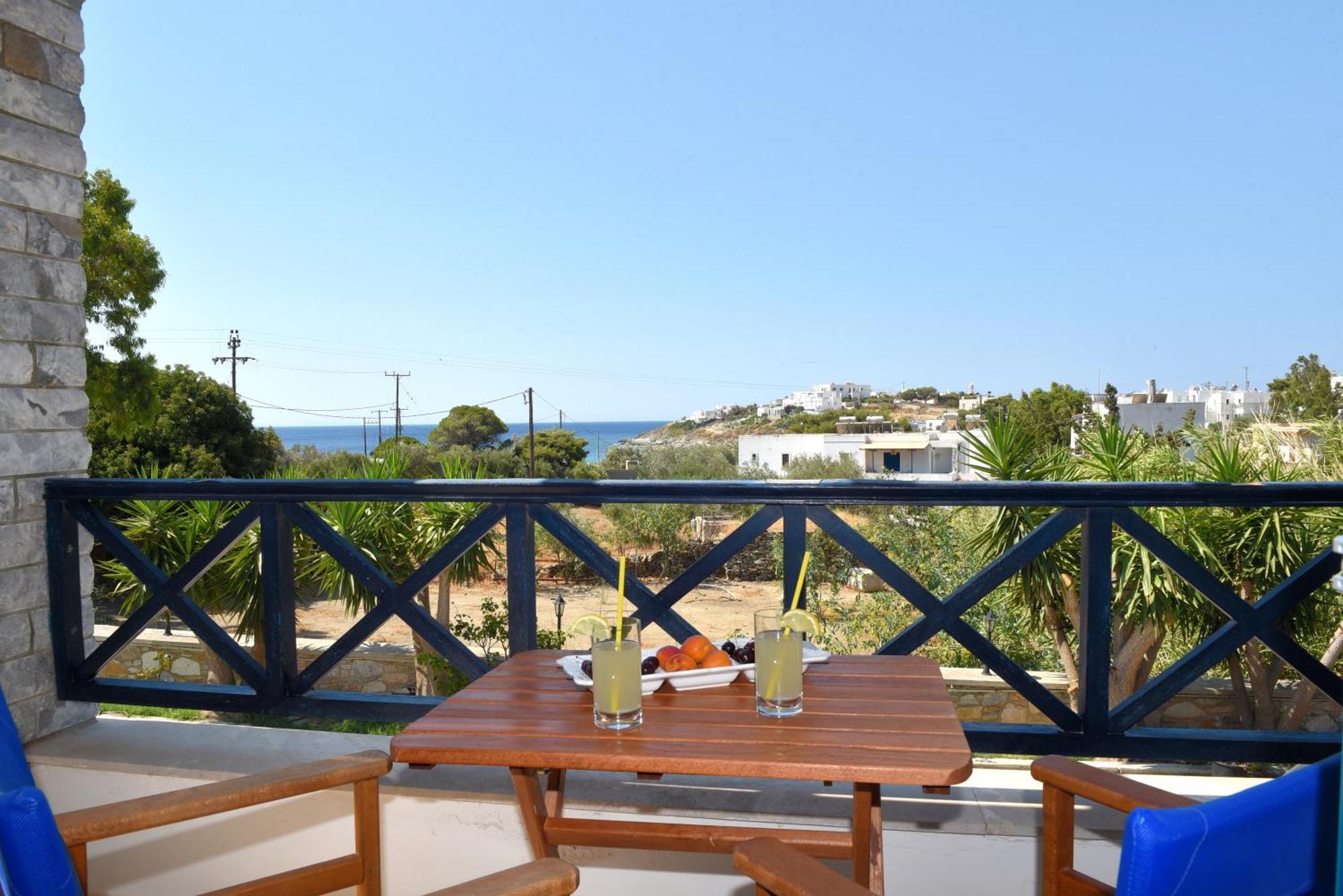 Glafki Syros Appartement