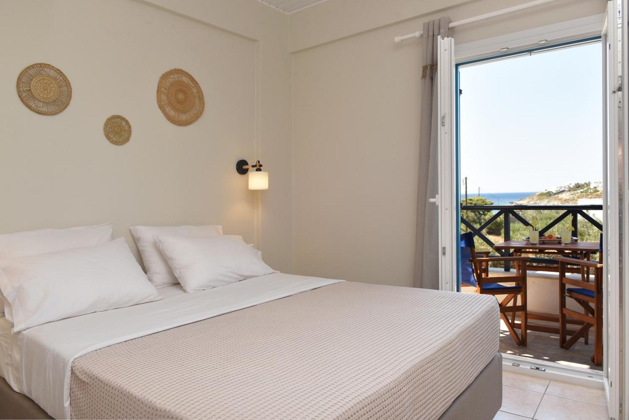 Appartement Glafki Syros *