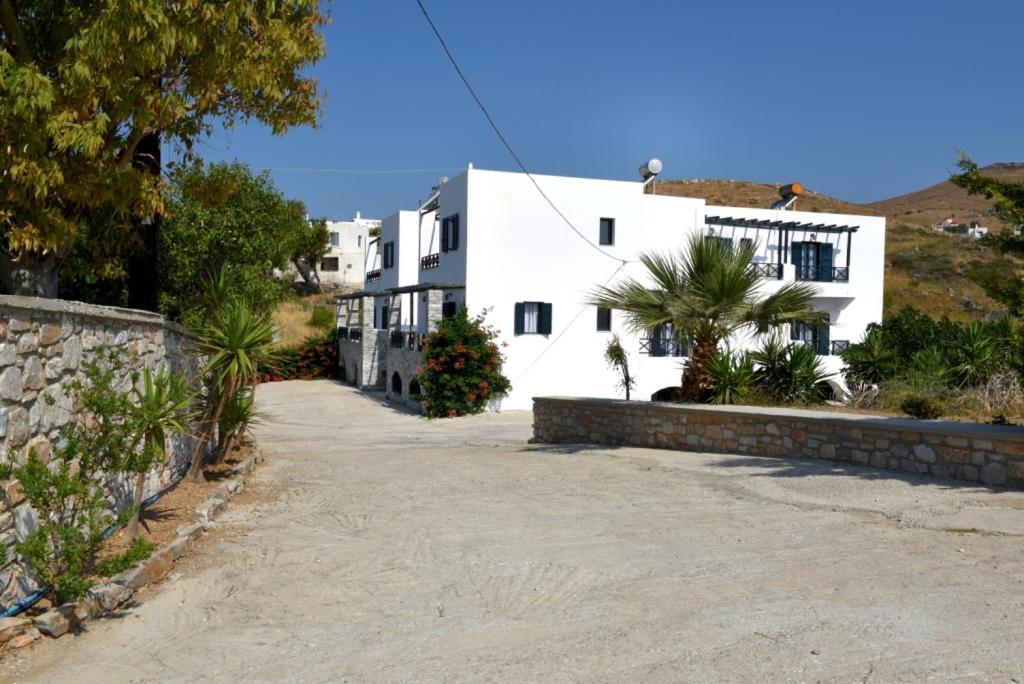 Glafki Syros Appartement Mégas Yialós-Nítes
