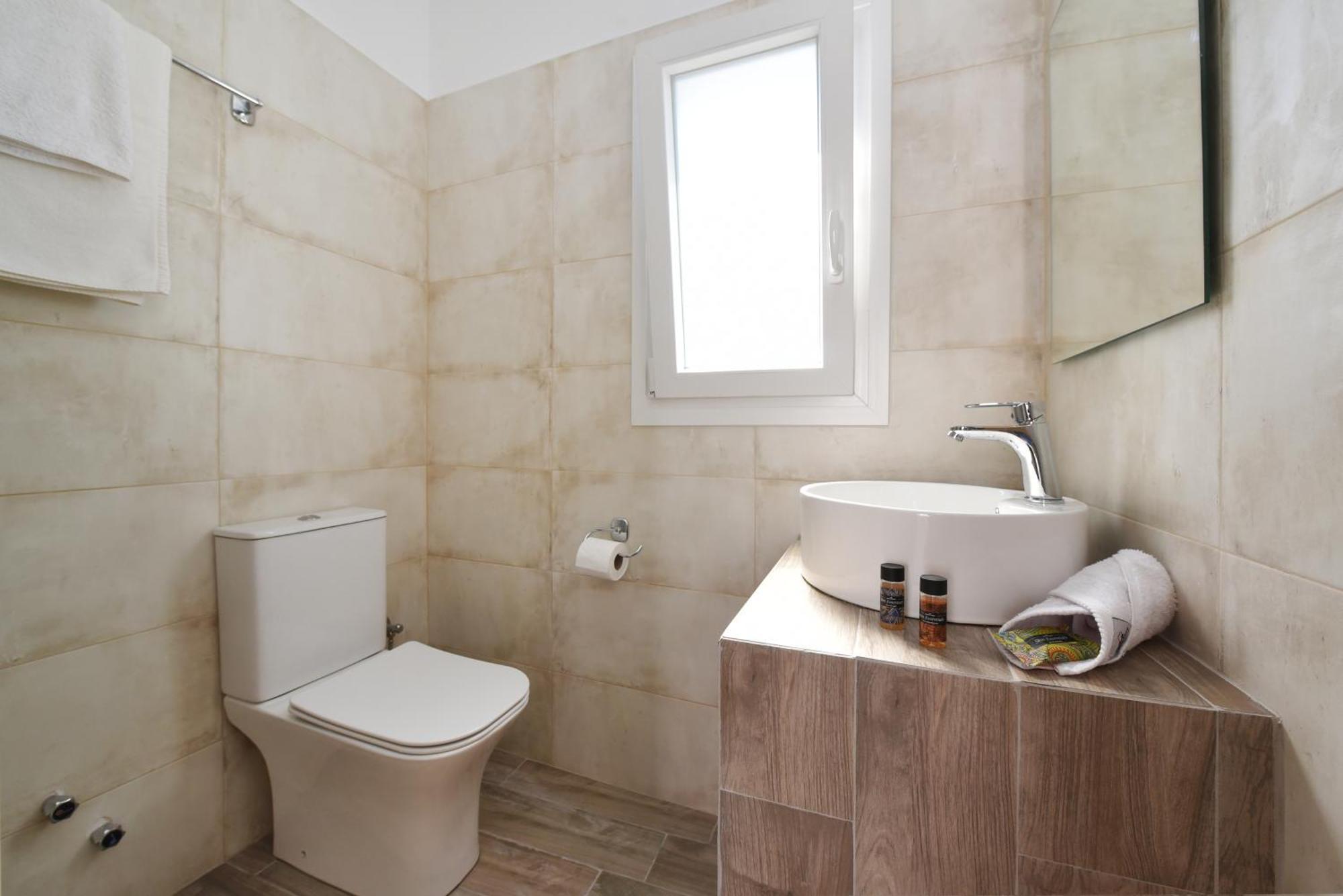 Appartement Glafki Syros Mégas Yialós-Nítes
