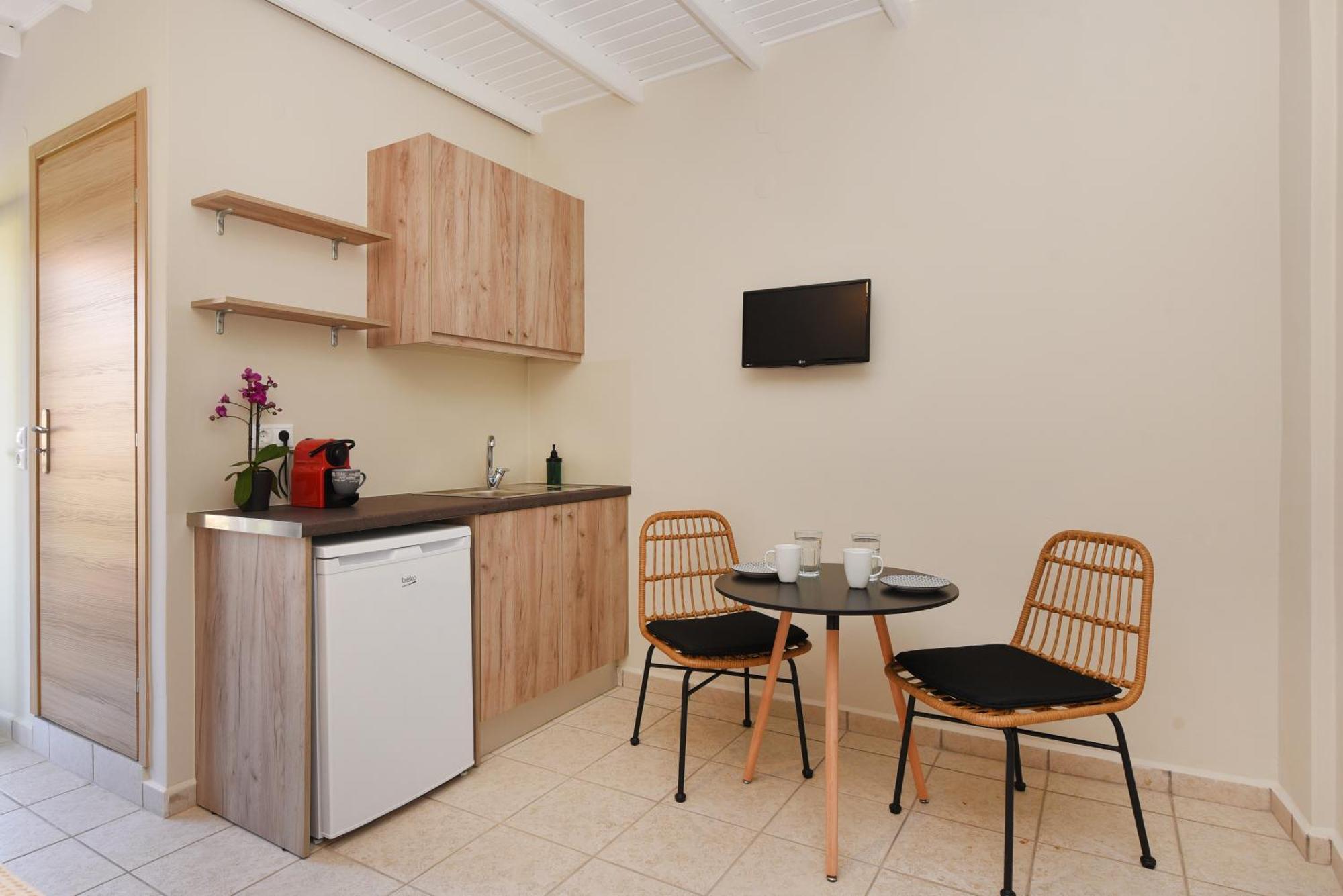 Appartement Glafki Syros *