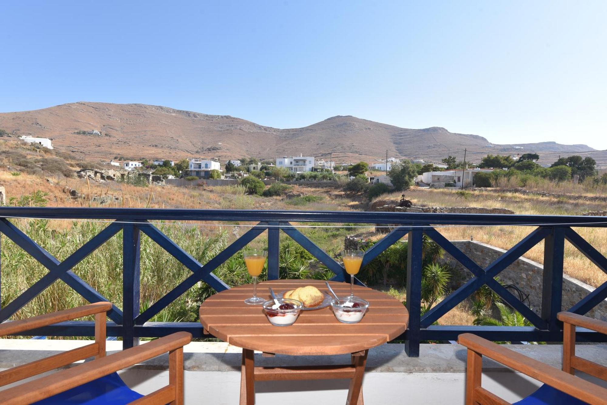 Glafki Syros Appartement Mégas Yialós-Nítes