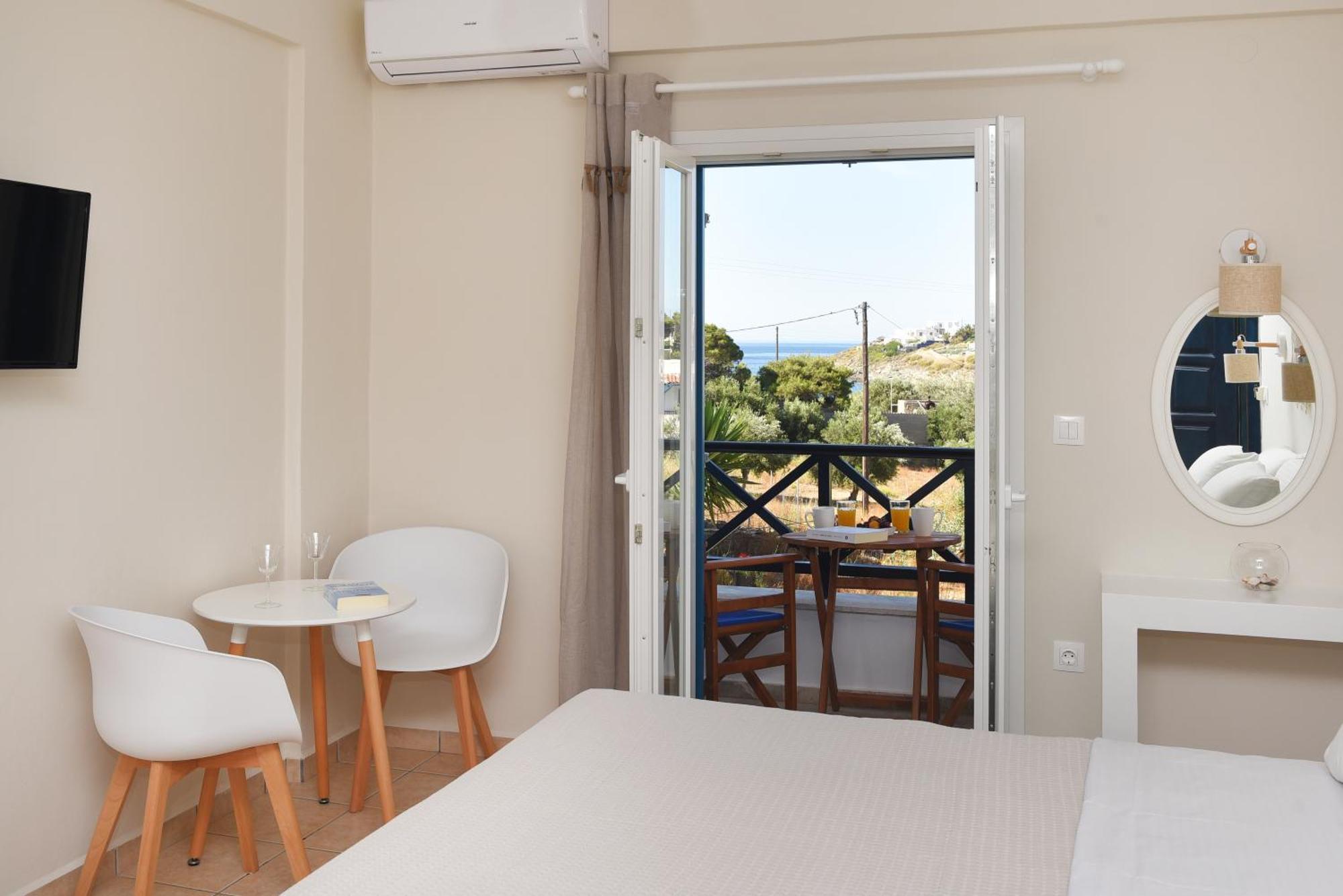 Glafki Syros Appartement Mégas Yialós-Nítes