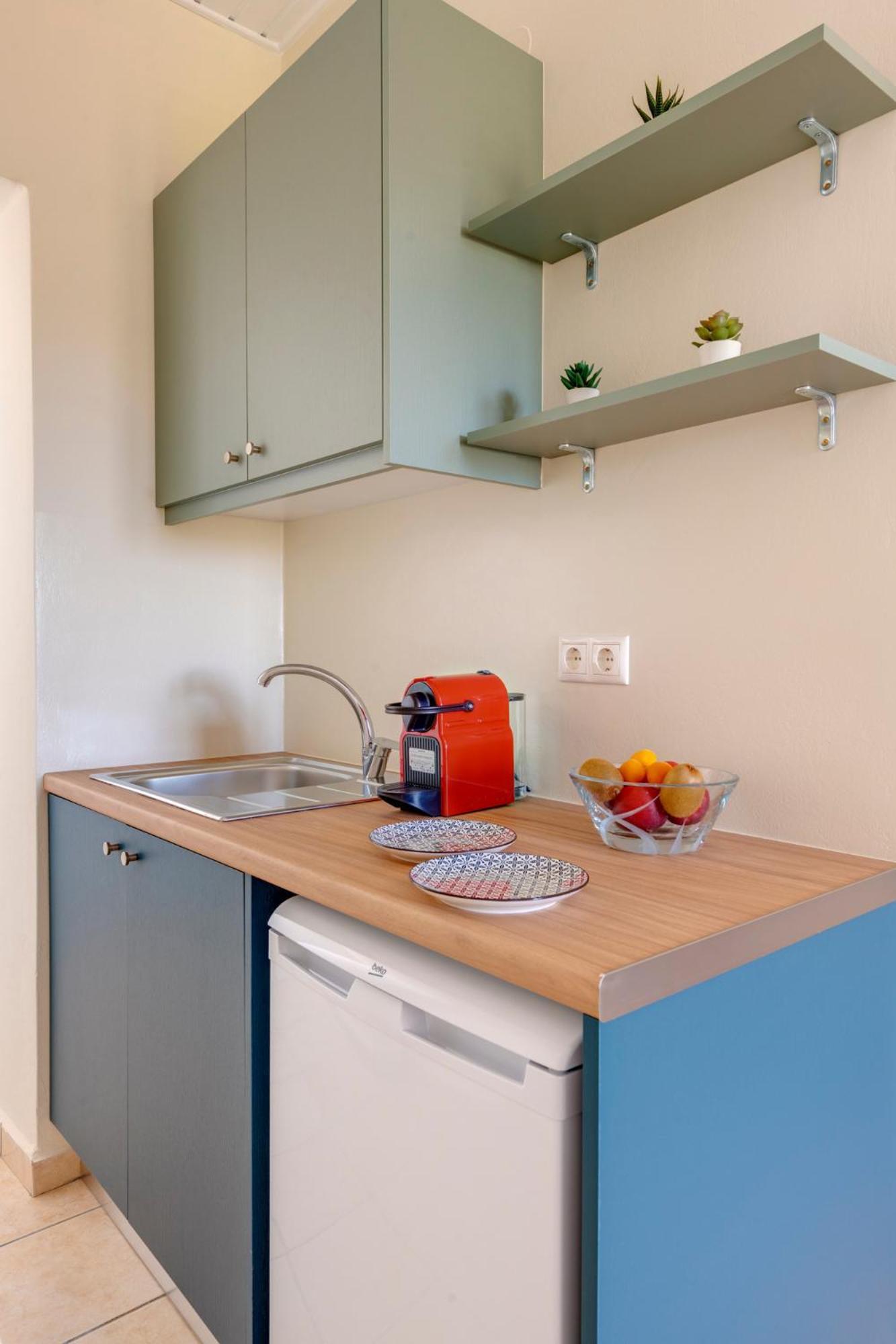 Glafki Syros Appartement *
