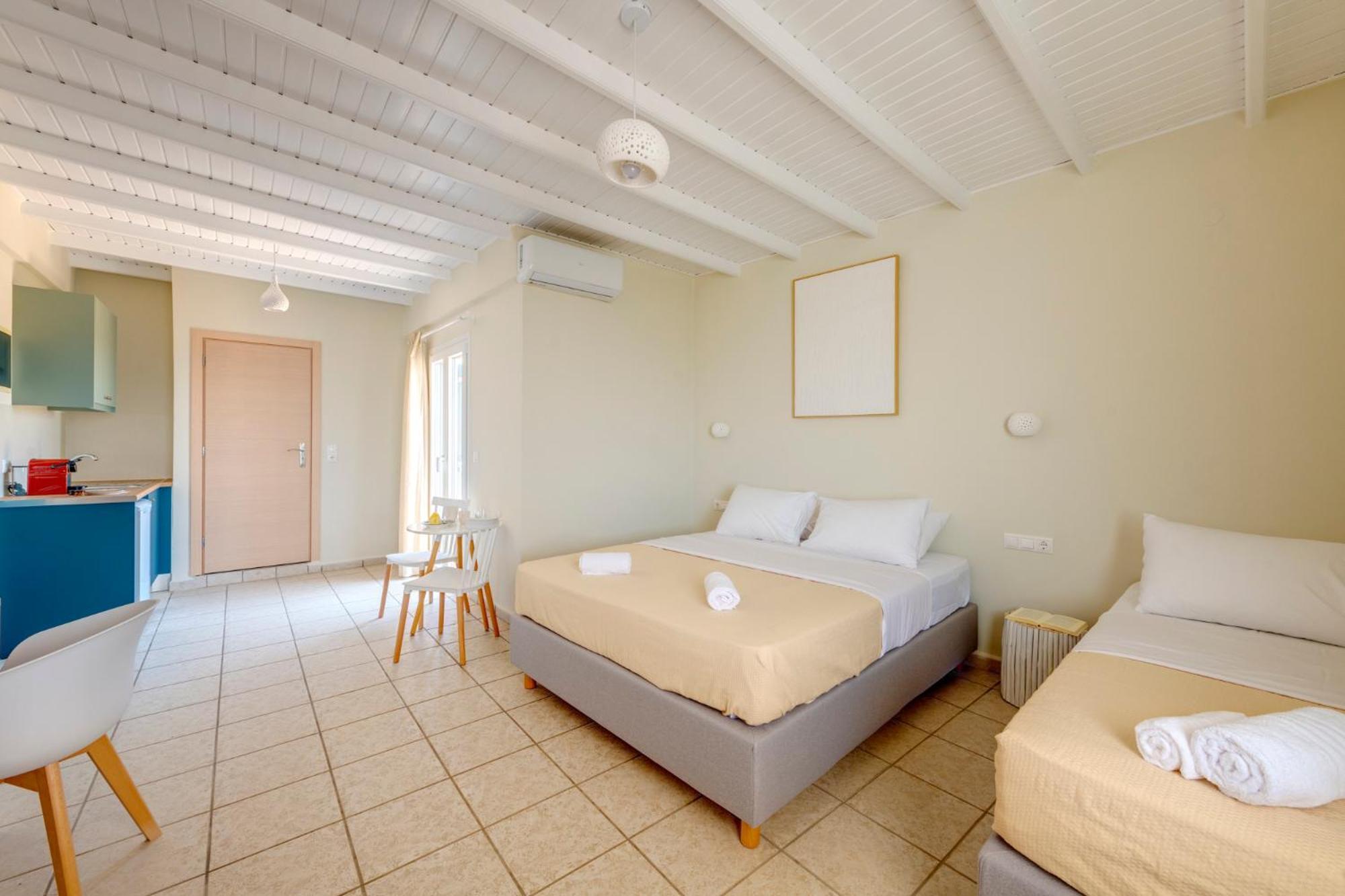 Appartement Glafki Syros
